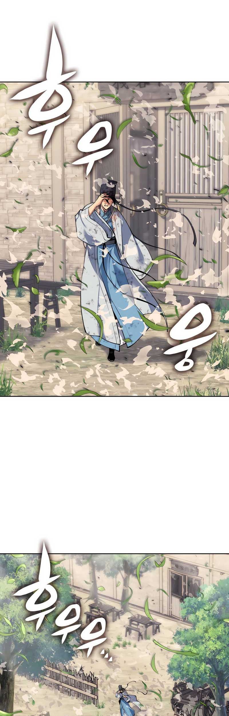 Records Of The Swordsman Scholar Chapter 163 Gambar 37