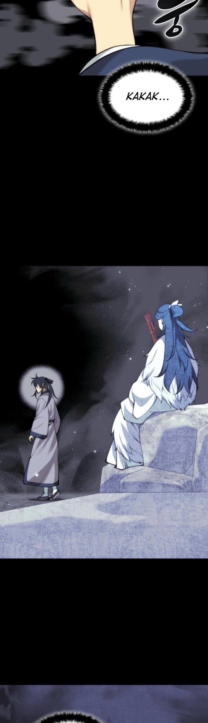 Records Of The Swordsman Scholar Chapter 164 Gambar 52