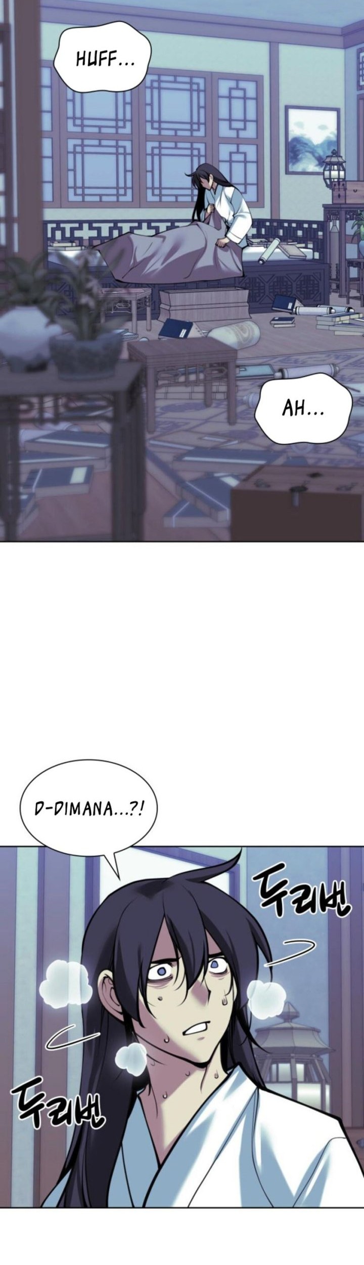 Baca Manhwa Records Of The Swordsman Scholar Chapter 164 Gambar 2