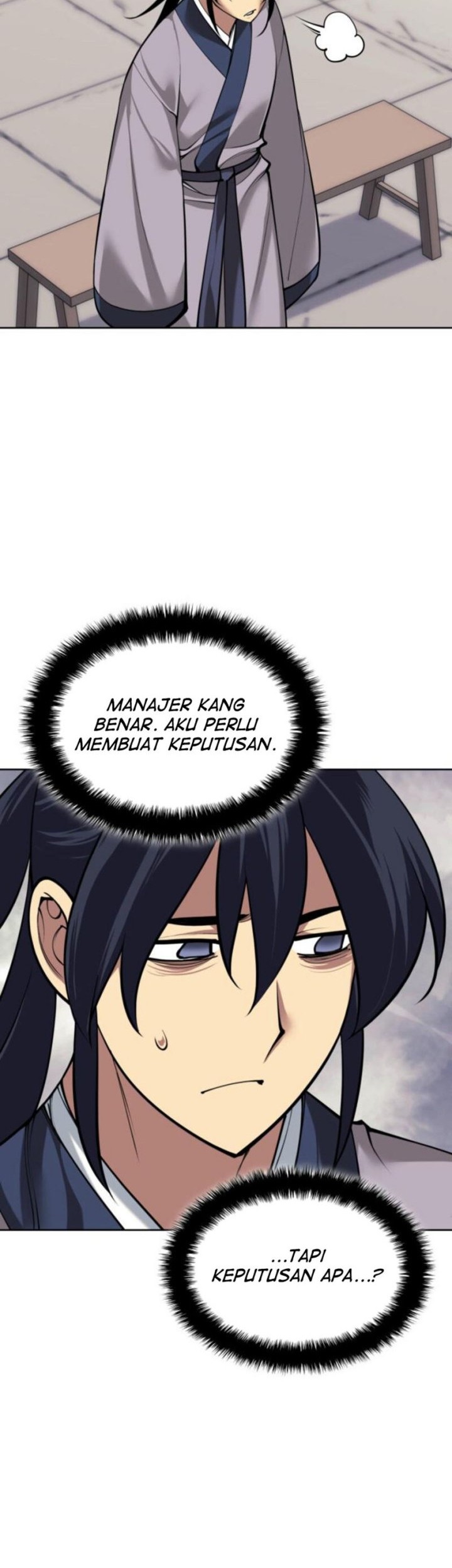 Records Of The Swordsman Scholar Chapter 164 Gambar 39