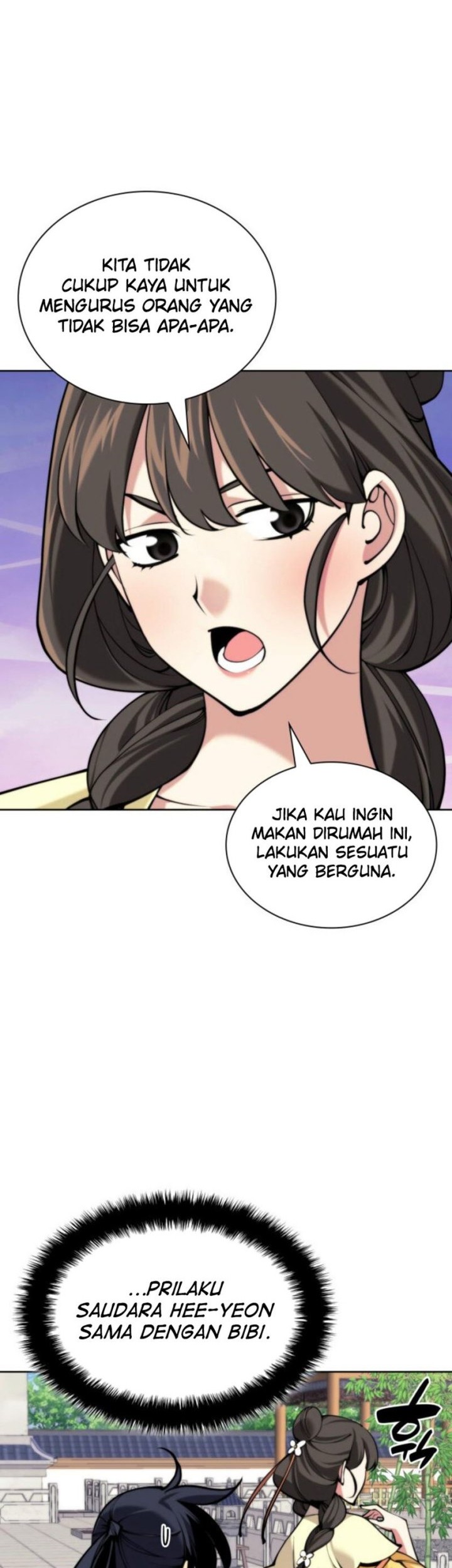 Records Of The Swordsman Scholar Chapter 164 Gambar 44
