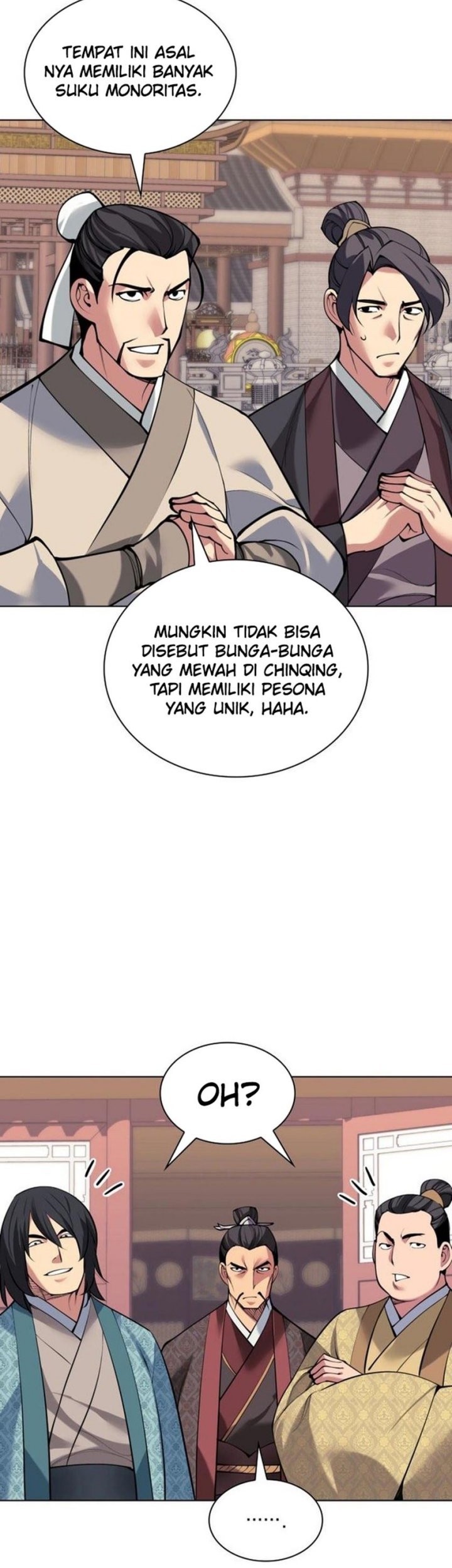Records Of The Swordsman Scholar Chapter 165 Gambar 46