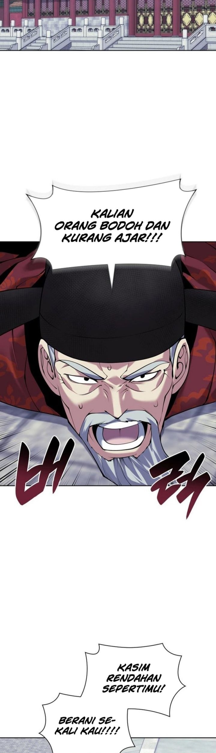 Records Of The Swordsman Scholar Chapter 166 Gambar 59