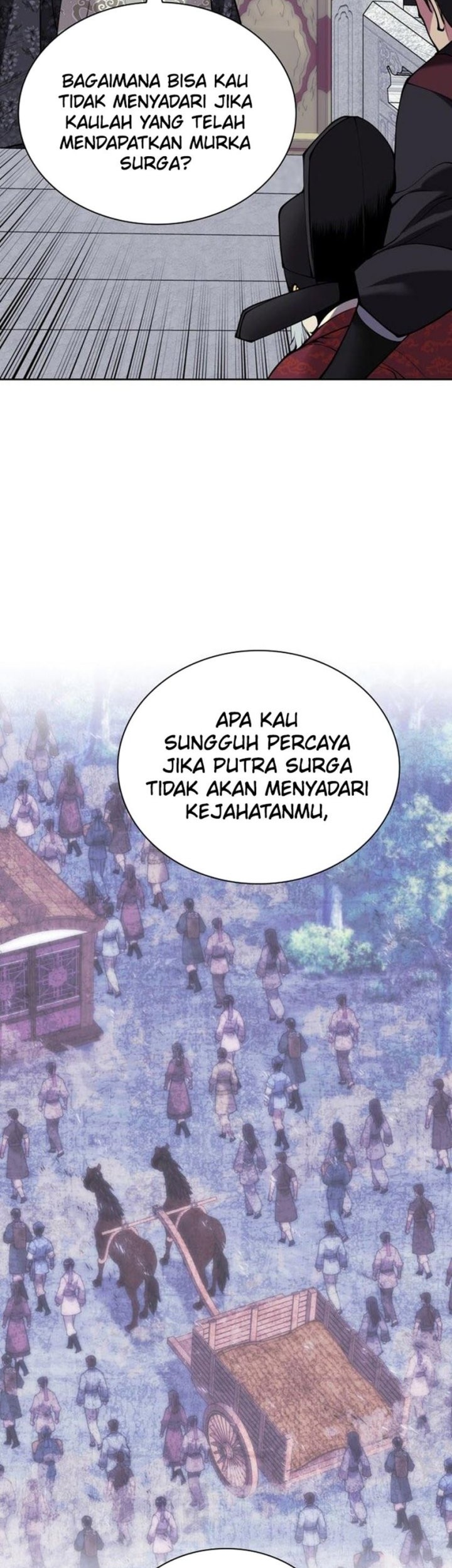 Records Of The Swordsman Scholar Chapter 166 Gambar 61