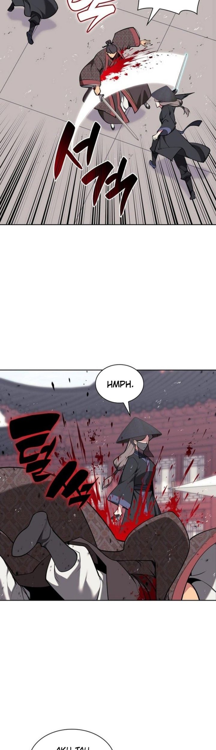 Records Of The Swordsman Scholar Chapter 166 Gambar 12