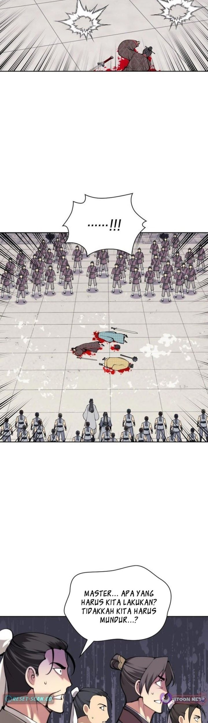 Records Of The Swordsman Scholar Chapter 166 Gambar 22