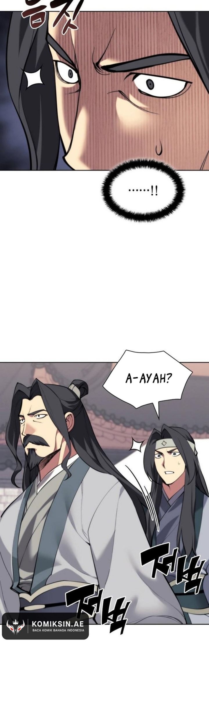 Records Of The Swordsman Scholar Chapter 166 Gambar 25