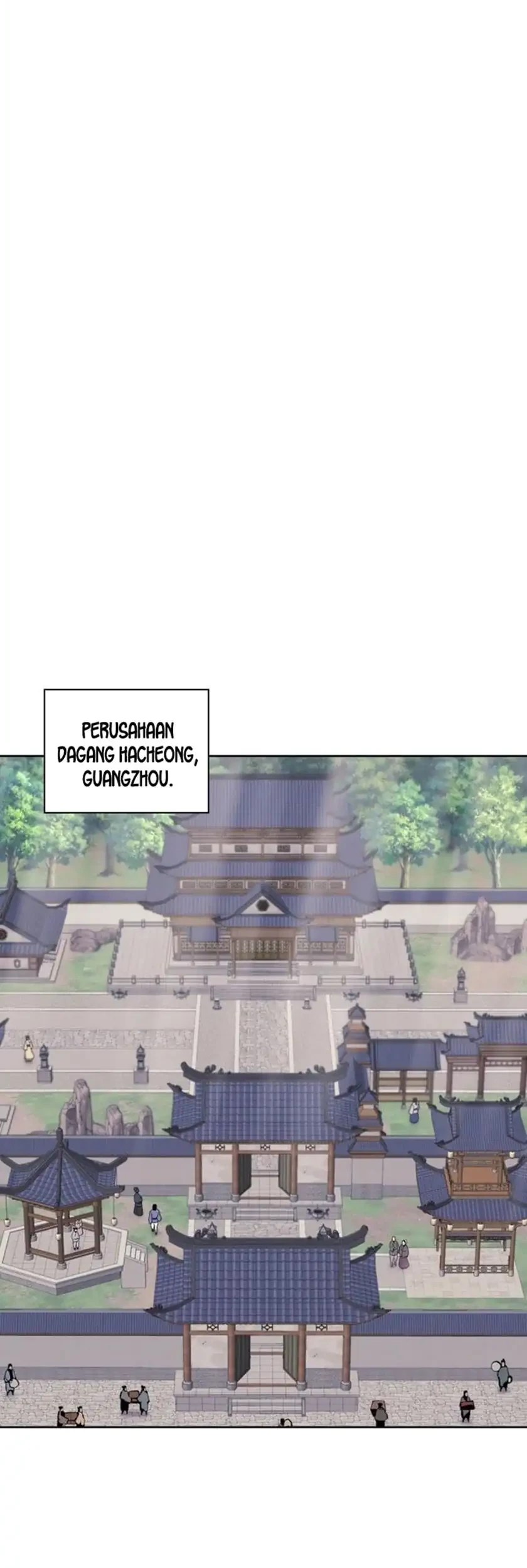 Records Of The Swordsman Scholar Chapter 168 Gambar 54