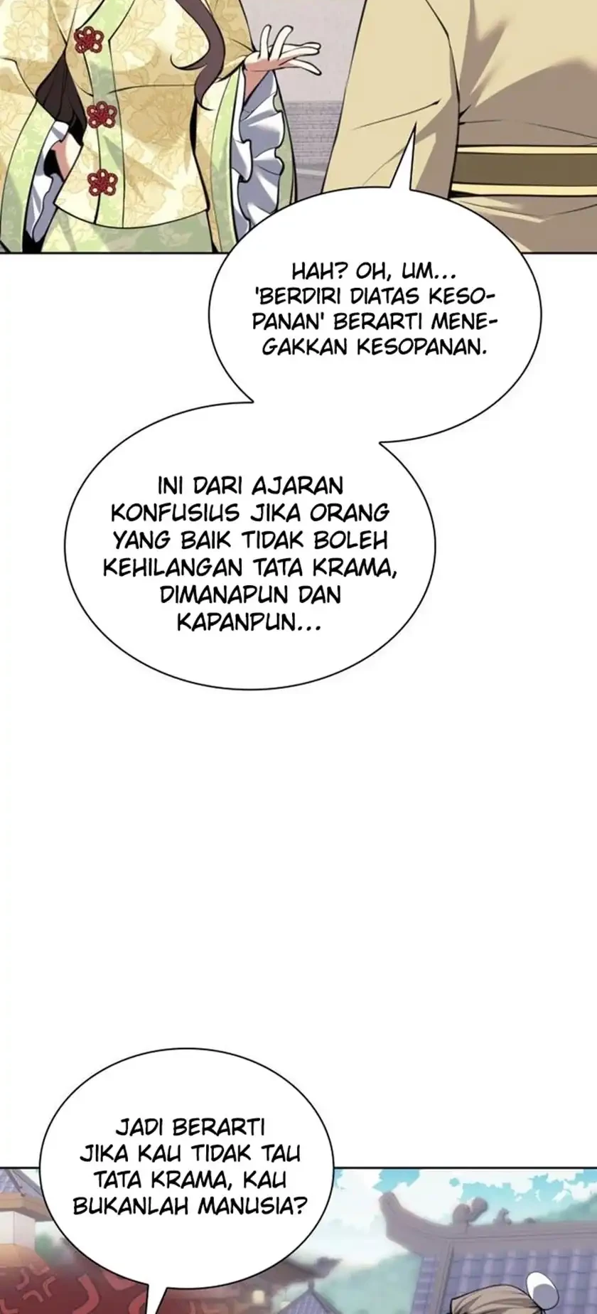 Records Of The Swordsman Scholar Chapter 168 Gambar 56