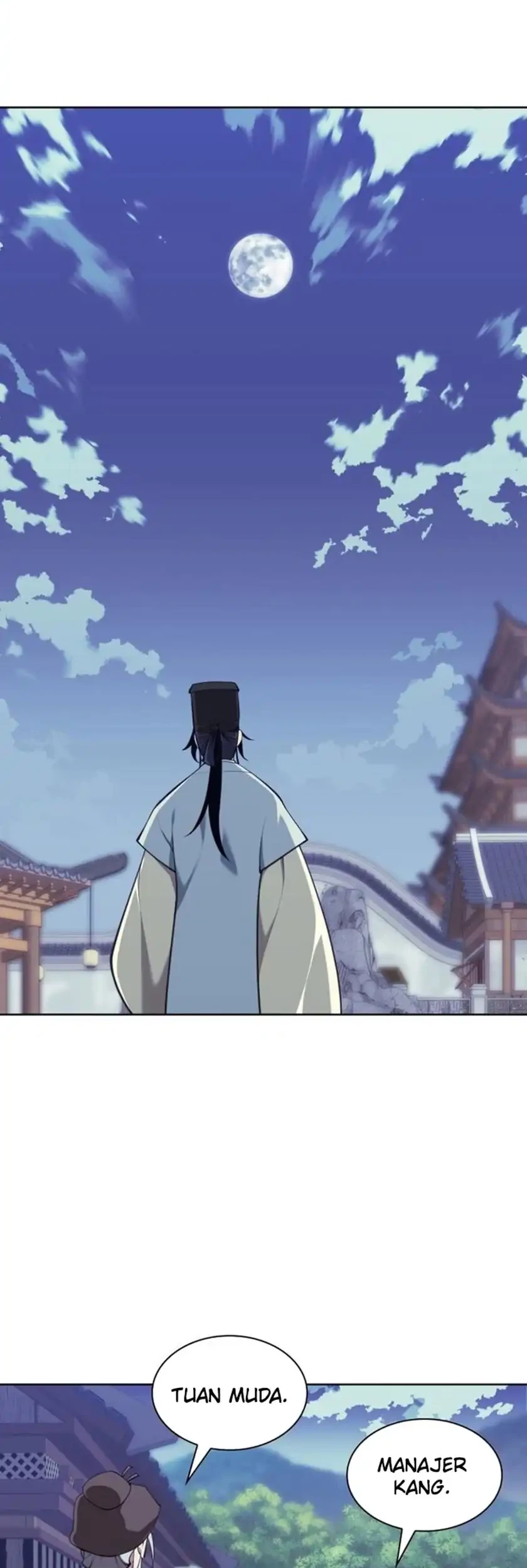 Records Of The Swordsman Scholar Chapter 168 Gambar 65
