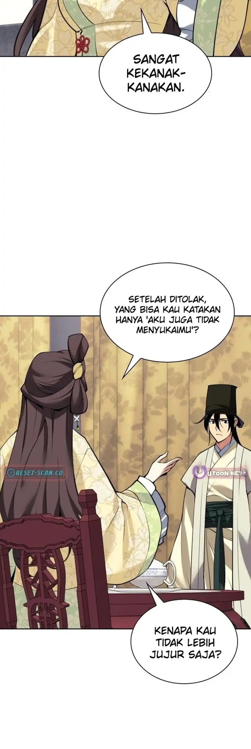 Records Of The Swordsman Scholar Chapter 168 Gambar 28