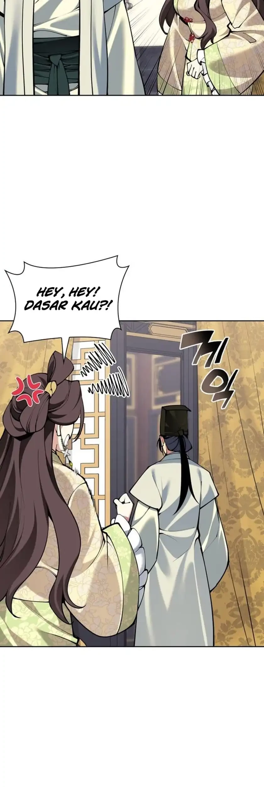 Records Of The Swordsman Scholar Chapter 168 Gambar 31