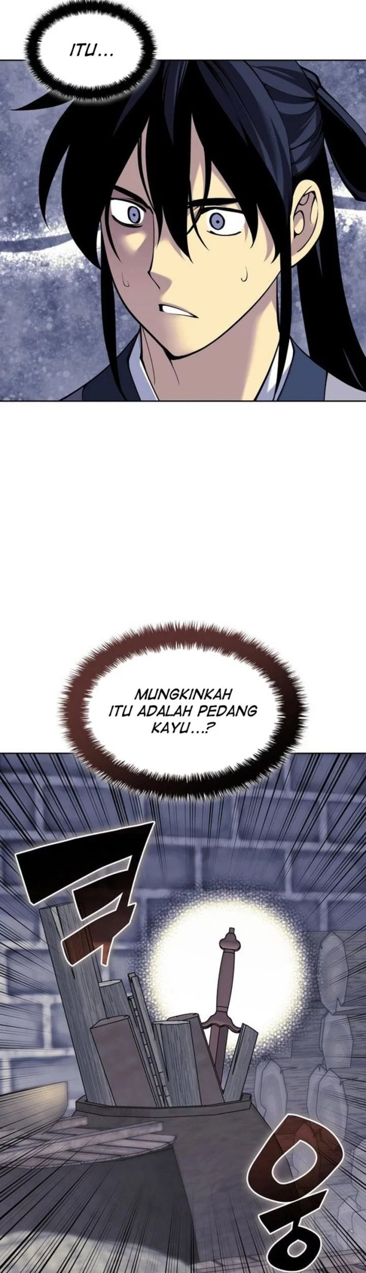 Baca Manhwa Records Of The Swordsman Scholar Chapter 170 Gambar 2