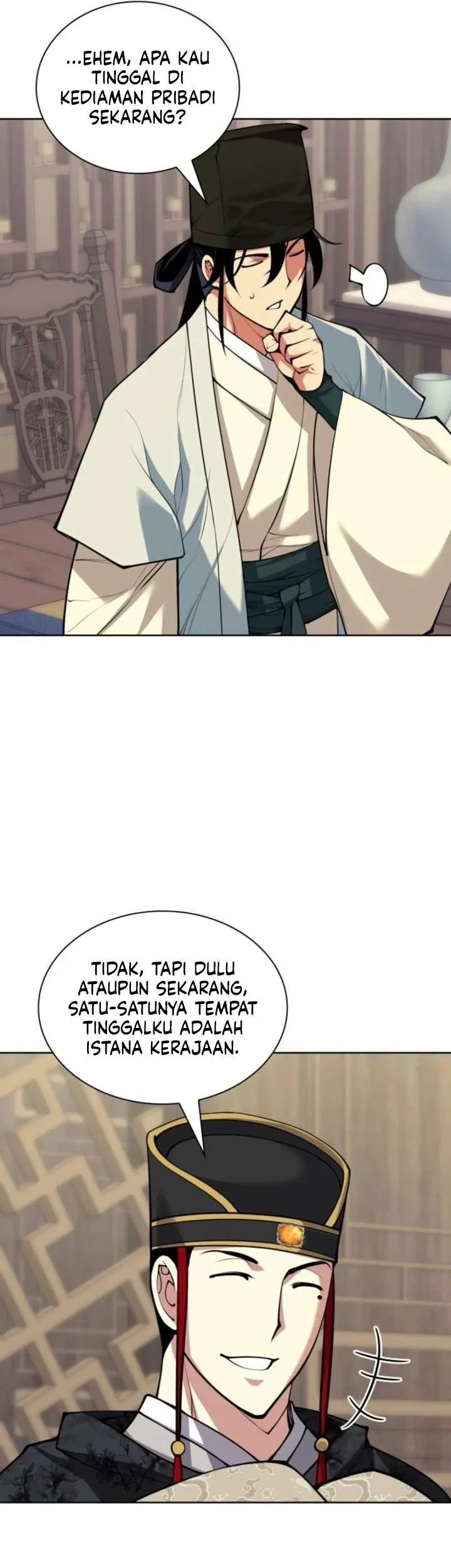 Records Of The Swordsman Scholar Chapter 189 Gambar 19
