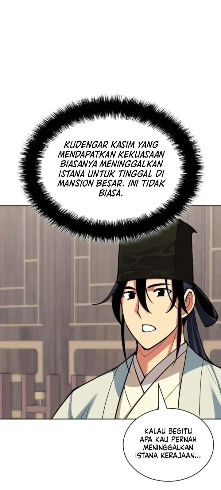 Records Of The Swordsman Scholar Chapter 189 Gambar 20