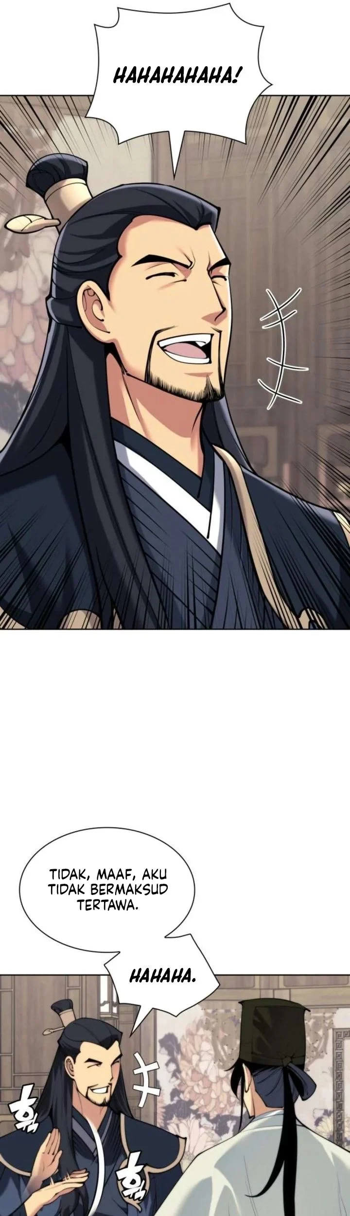 Records Of The Swordsman Scholar Chapter 189 Gambar 27