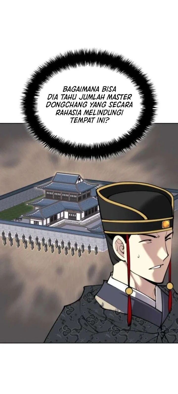 Records Of The Swordsman Scholar Chapter 189 Gambar 30