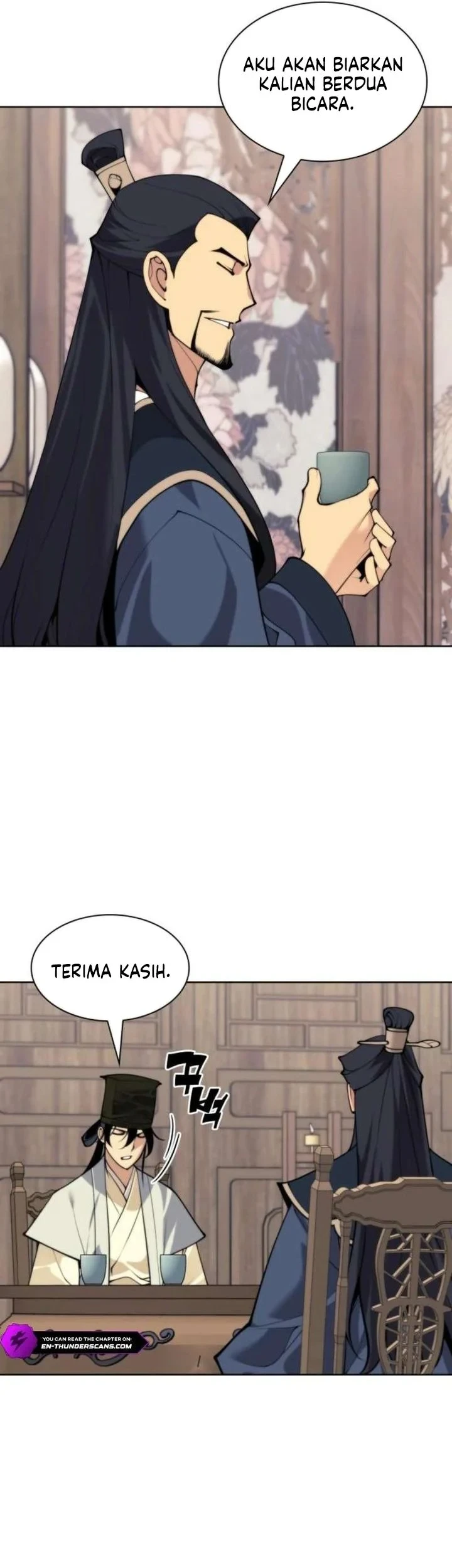 Records Of The Swordsman Scholar Chapter 189 Gambar 35
