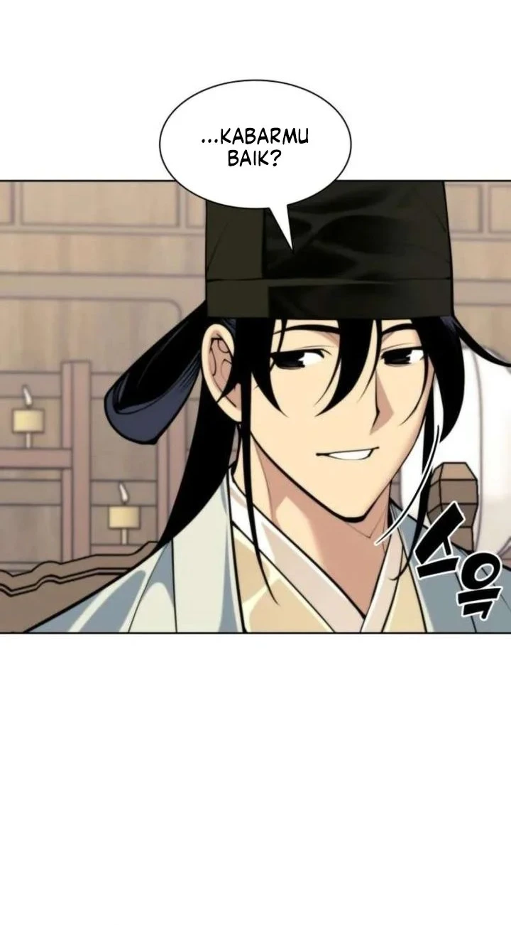 Records Of The Swordsman Scholar Chapter 189 Gambar 36