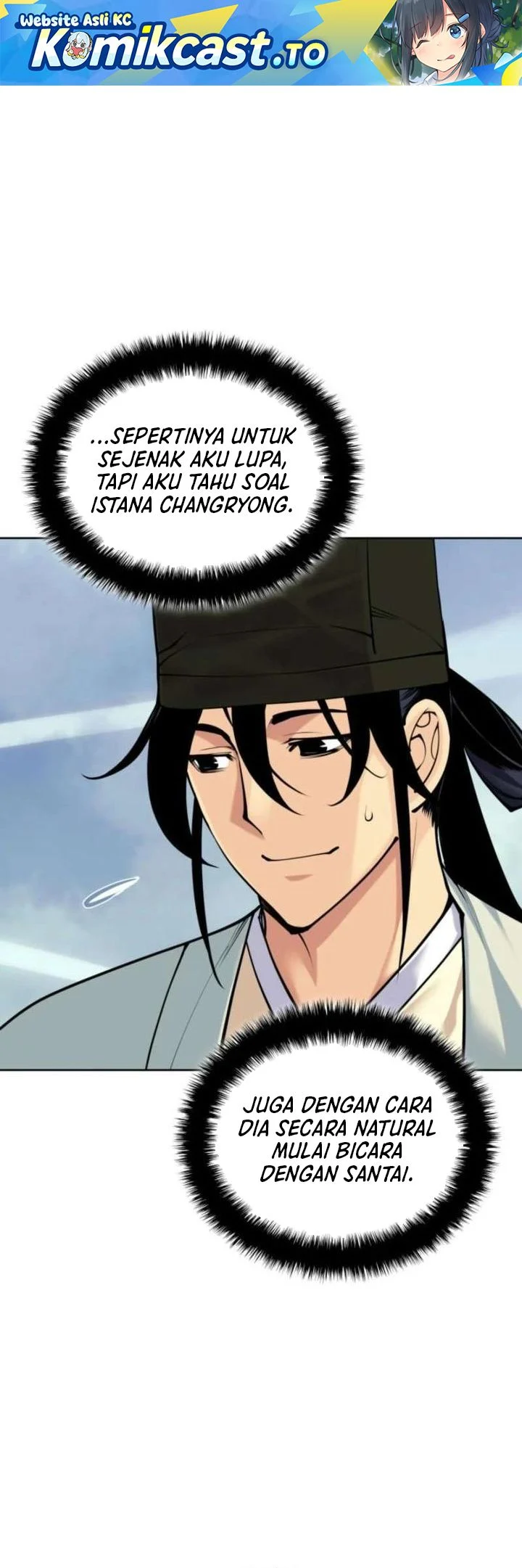 Manhwa Records Of The Swordsman Scholar Chapter 189 gambar 2
