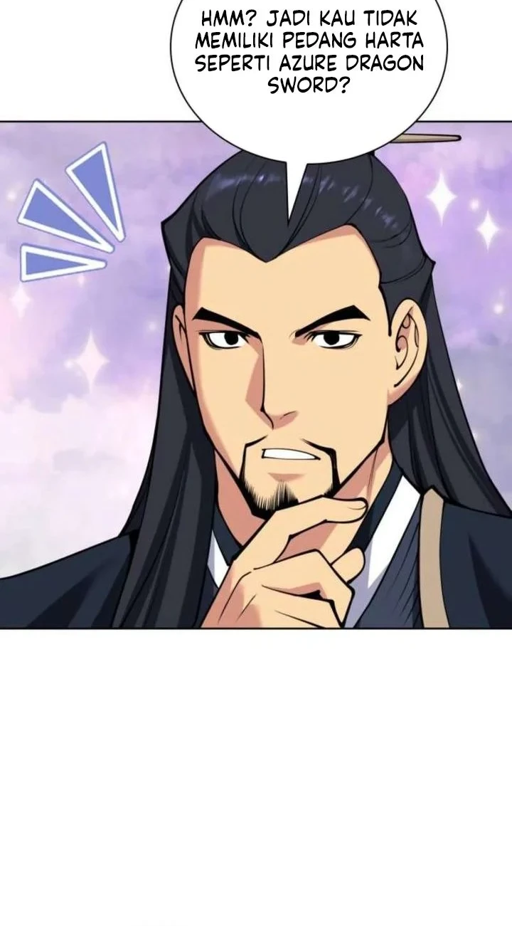 Records Of The Swordsman Scholar Chapter 189 Gambar 4