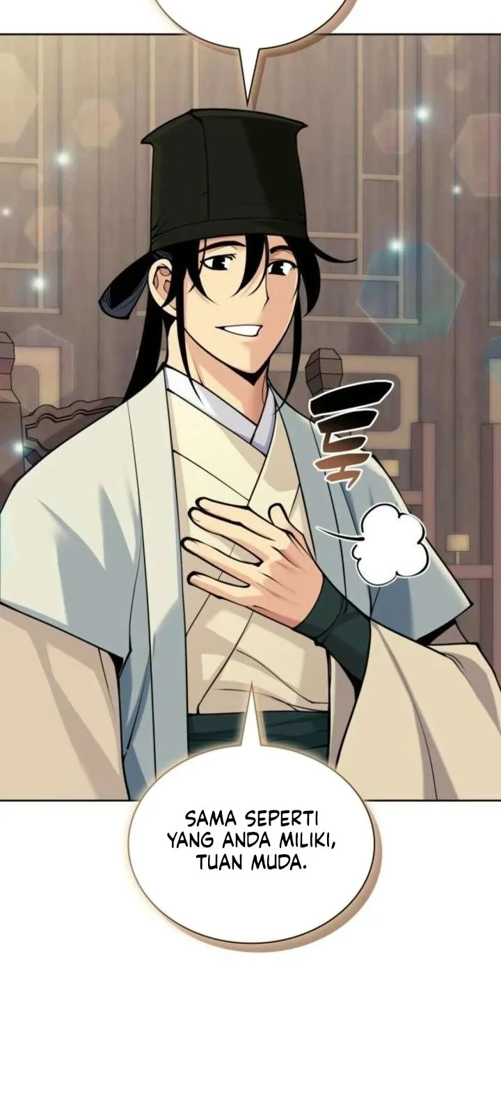 Records Of The Swordsman Scholar Chapter 189 Gambar 8