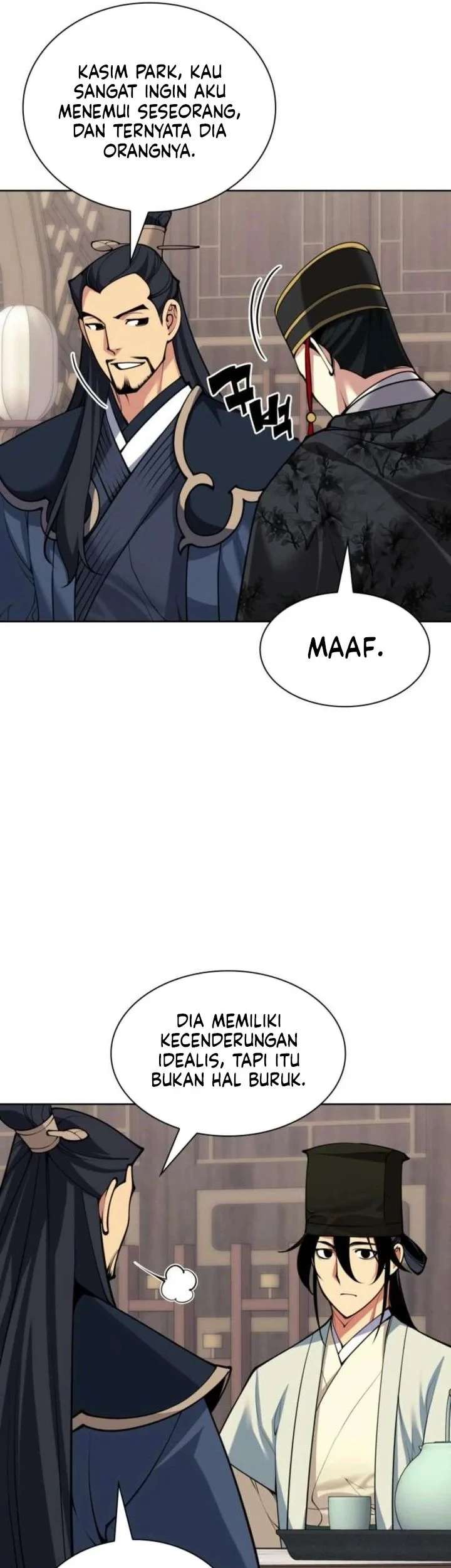 Records Of The Swordsman Scholar Chapter 189 Gambar 13