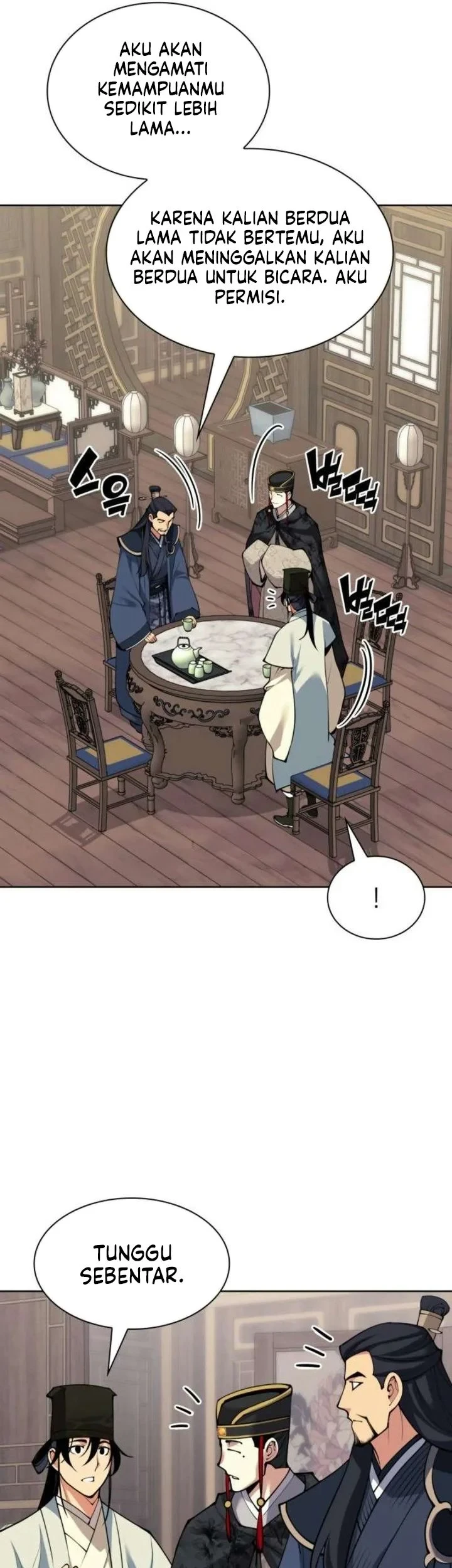 Records Of The Swordsman Scholar Chapter 189 Gambar 15