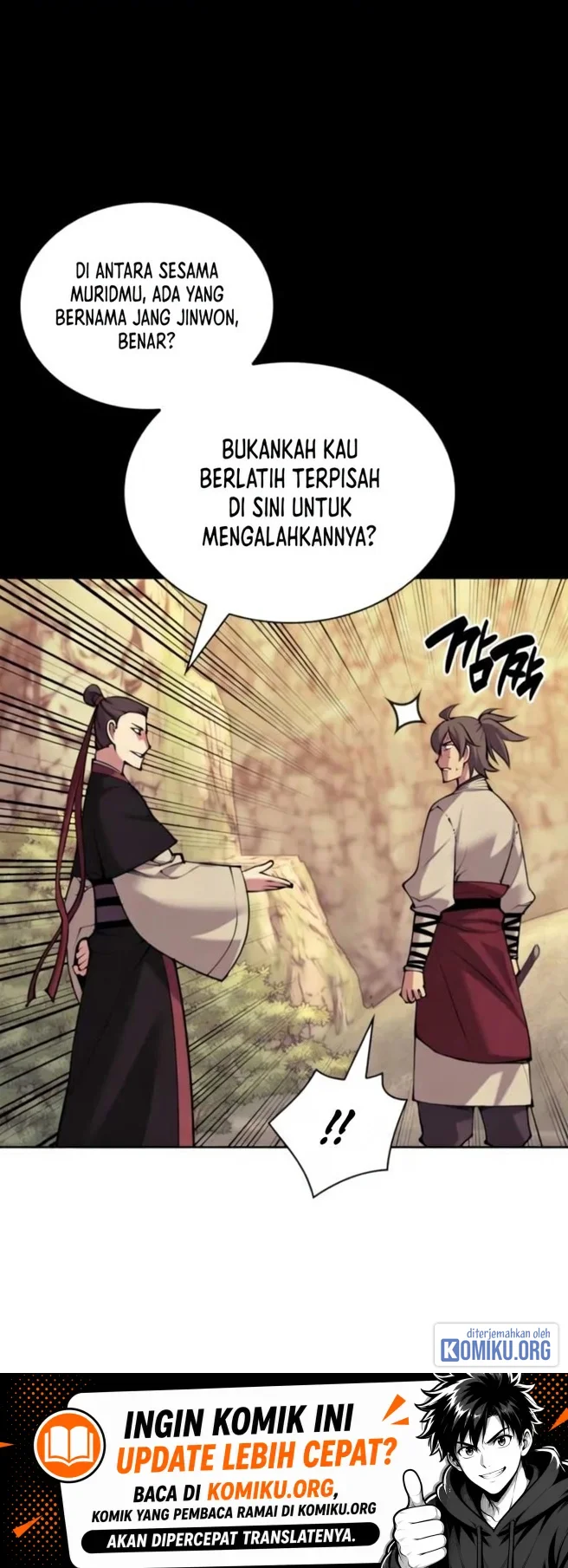Records Of The Swordsman Scholar Chapter 213 halaman 2