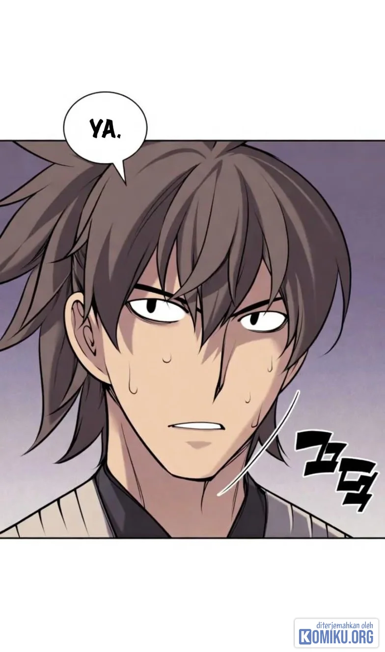 Records Of The Swordsman Scholar Chapter 213 halaman 11