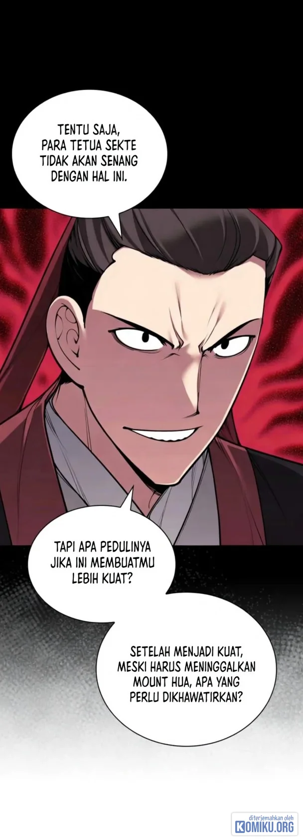 Records Of The Swordsman Scholar Chapter 213 halaman 13