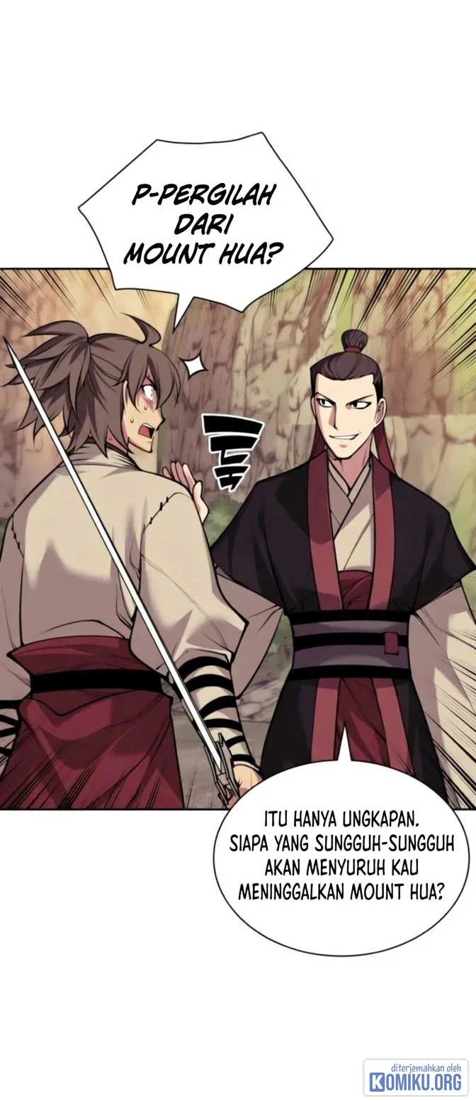 Records Of The Swordsman Scholar Chapter 213 halaman 14