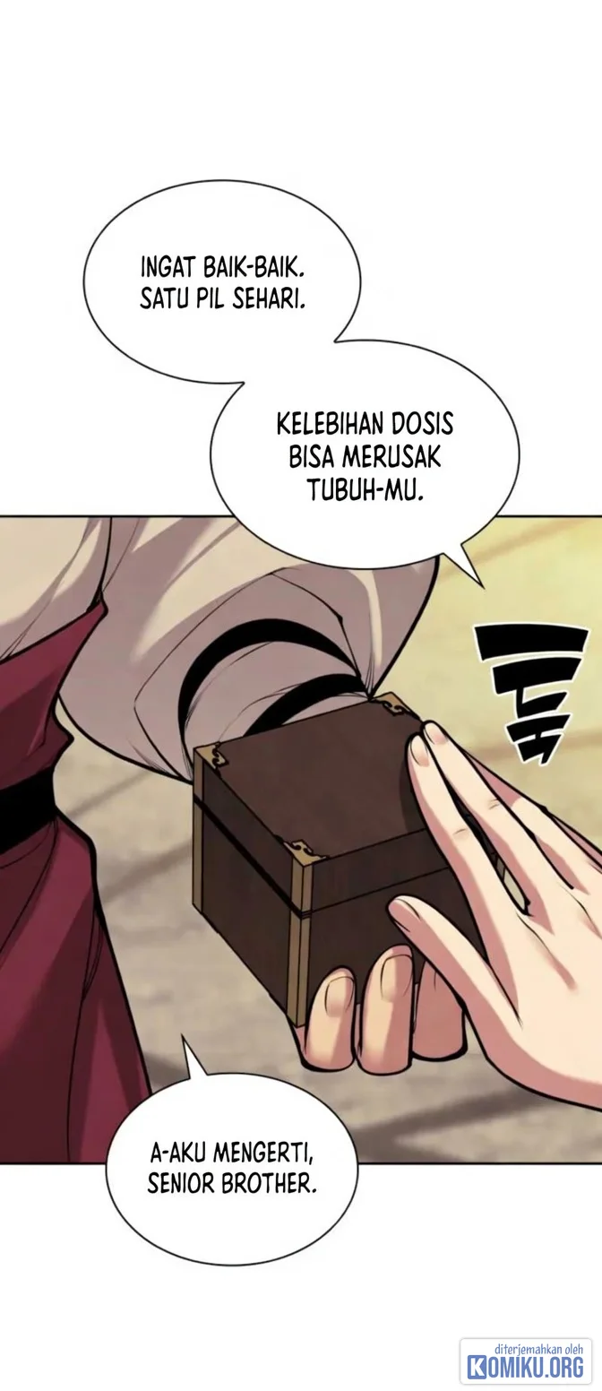 Records Of The Swordsman Scholar Chapter 213 halaman 17