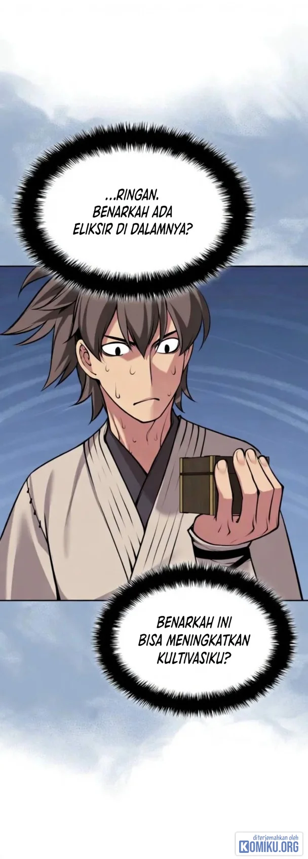 Records Of The Swordsman Scholar Chapter 213 halaman 18