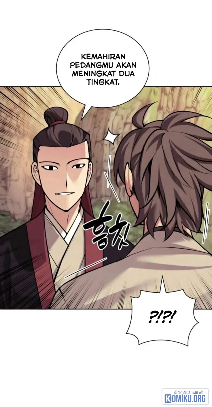 Records Of The Swordsman Scholar Chapter 213 halaman 19