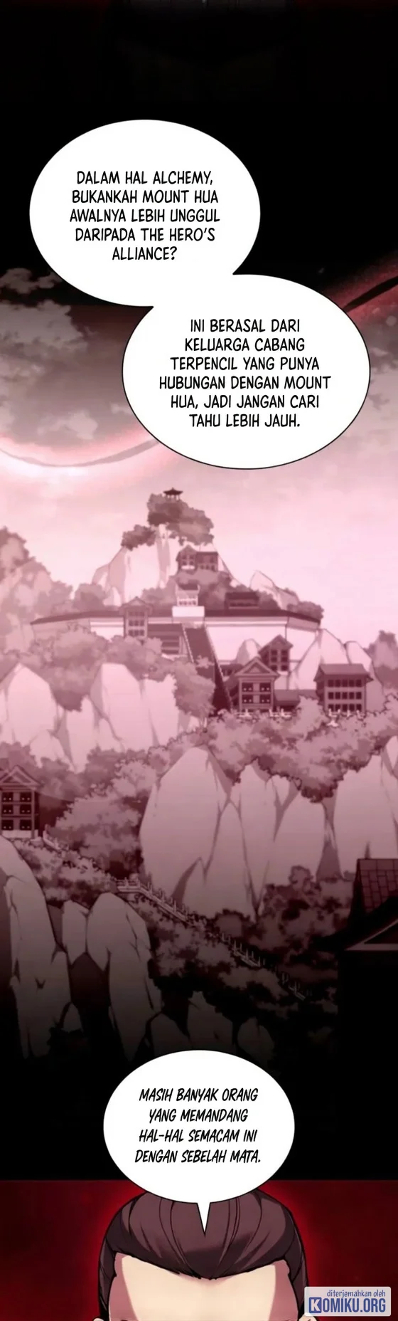 Records Of The Swordsman Scholar Chapter 213 halaman 21