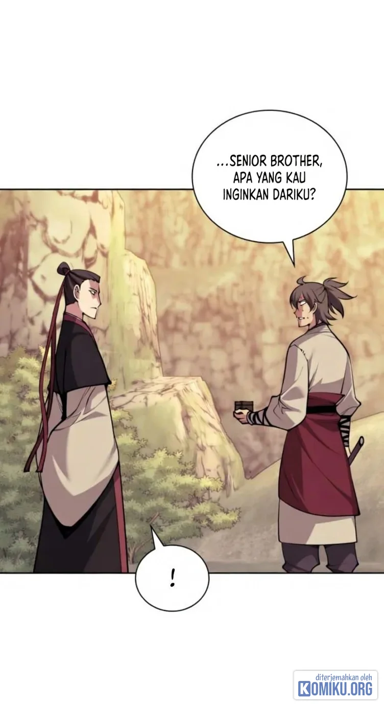 Records Of The Swordsman Scholar Chapter 213 halaman 24