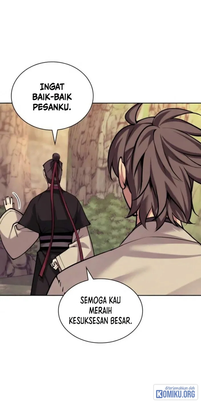 Records Of The Swordsman Scholar Chapter 213 halaman 26