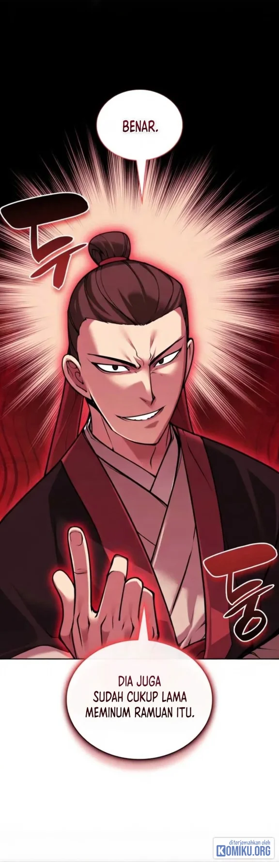 Records Of The Swordsman Scholar Chapter 213 halaman 4