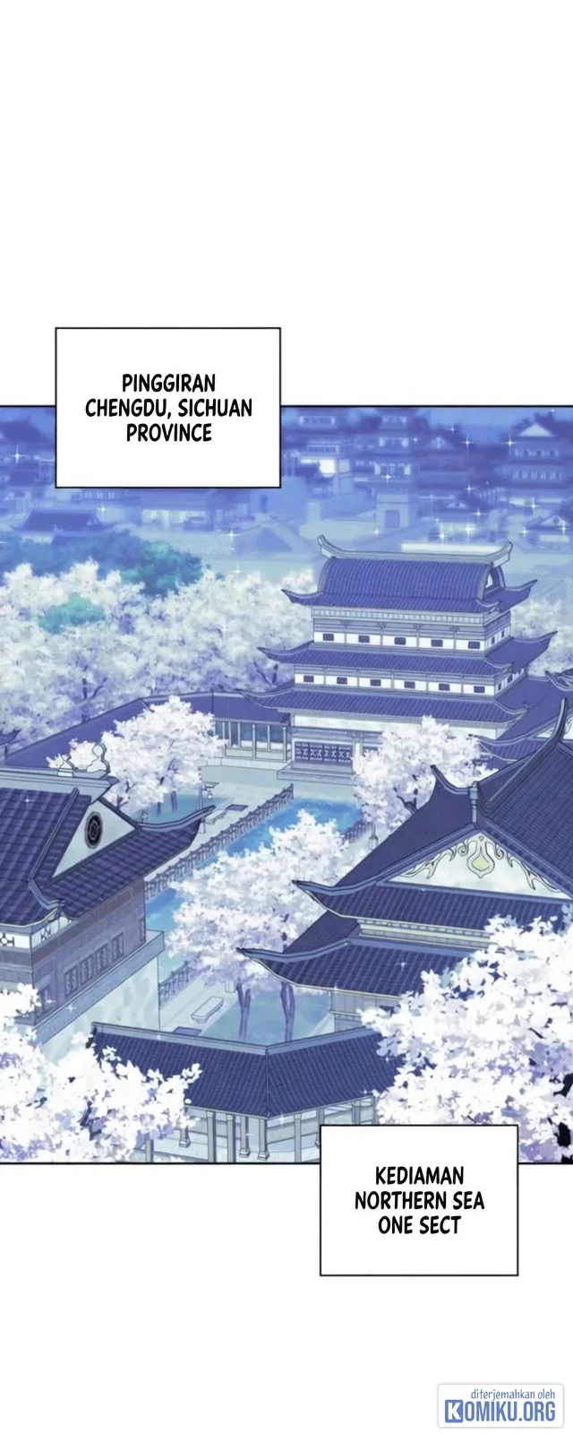 Records Of The Swordsman Scholar Chapter 213 halaman 33