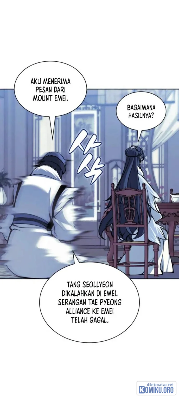 Records Of The Swordsman Scholar Chapter 213 halaman 36