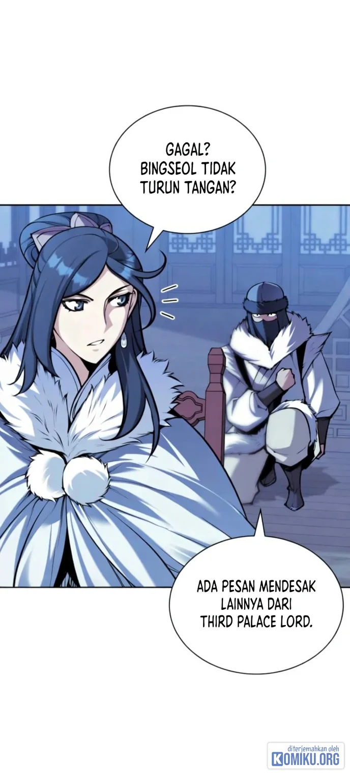 Records Of The Swordsman Scholar Chapter 213 halaman 37