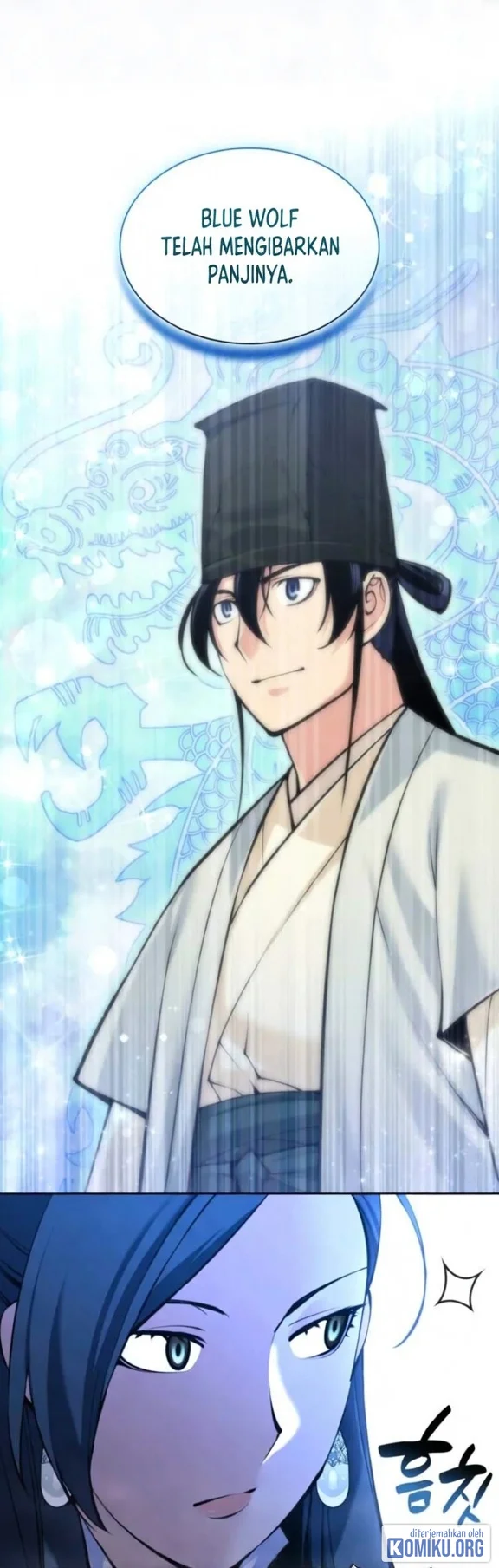 Records Of The Swordsman Scholar Chapter 213 halaman 38