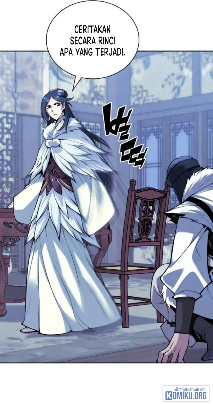 Records Of The Swordsman Scholar Chapter 213 halaman 41