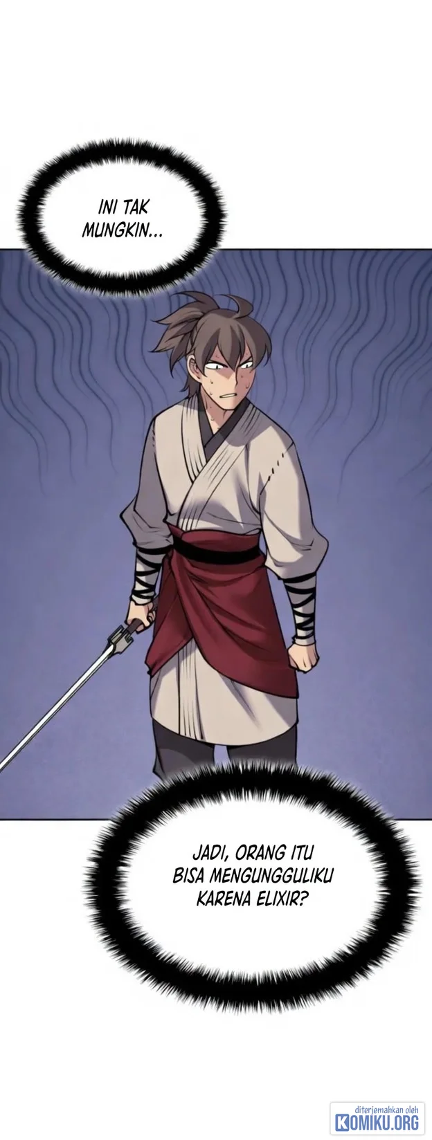 Records Of The Swordsman Scholar Chapter 213 halaman 5
