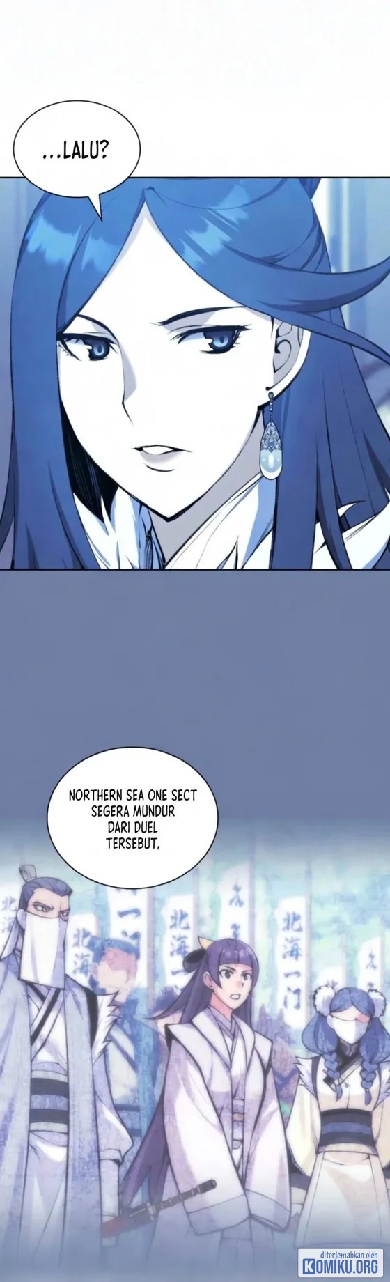 Records Of The Swordsman Scholar Chapter 213 halaman 43