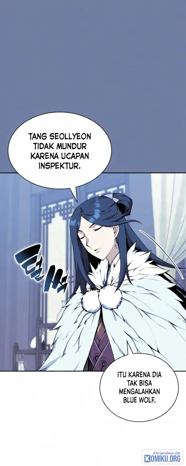 Records Of The Swordsman Scholar Chapter 213 halaman 45