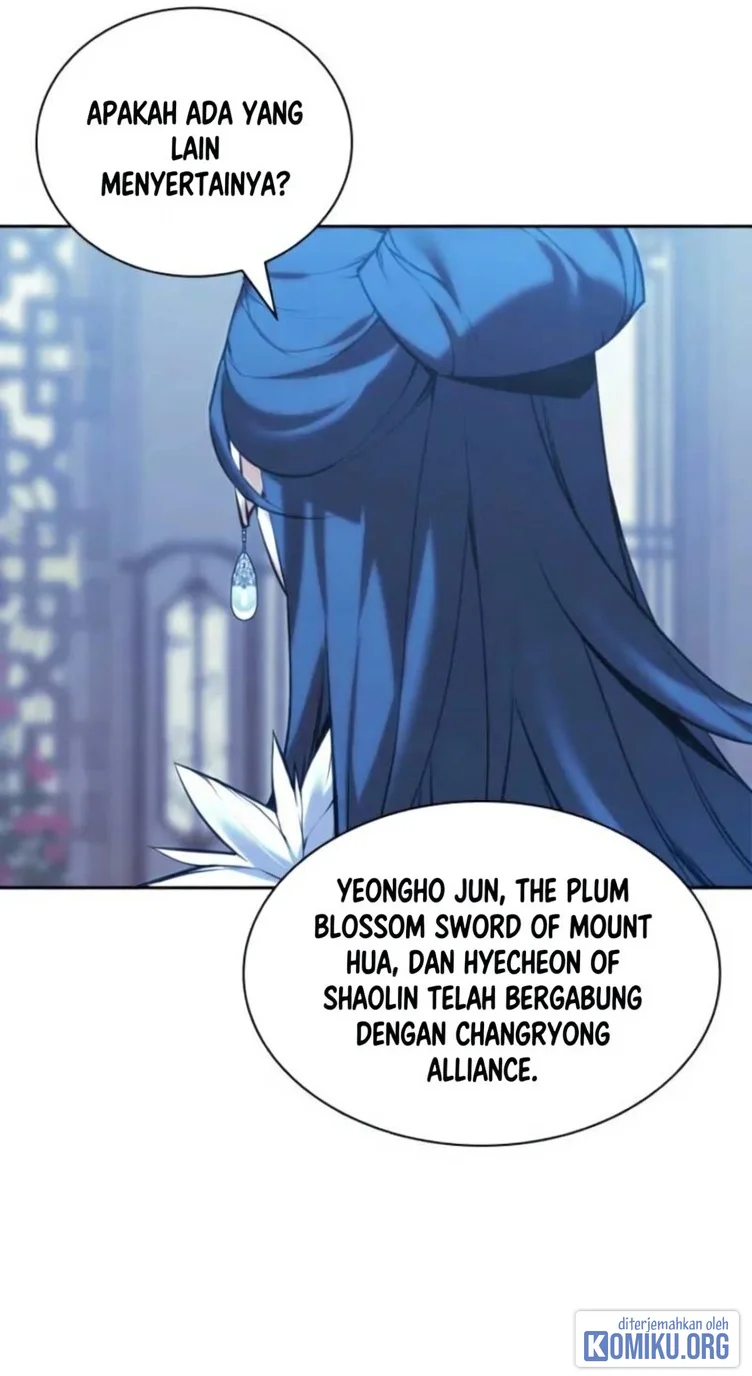 Records Of The Swordsman Scholar Chapter 213 halaman 47