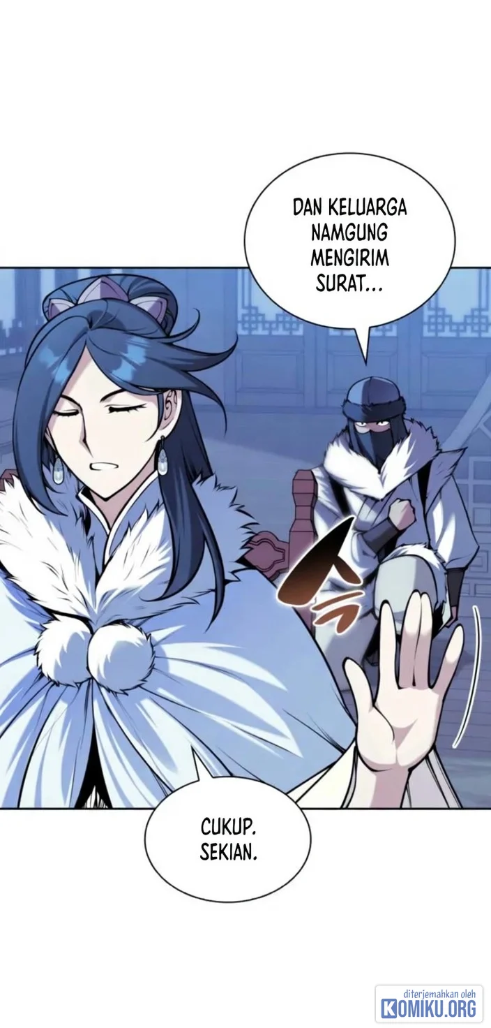 Records Of The Swordsman Scholar Chapter 213 halaman 48