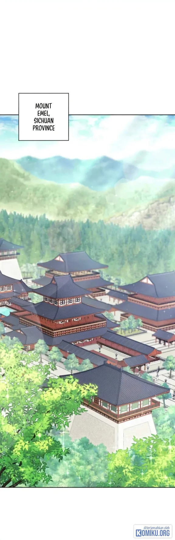 Records Of The Swordsman Scholar Chapter 213 halaman 54